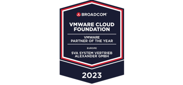 VMWare Partner of the Year Europe