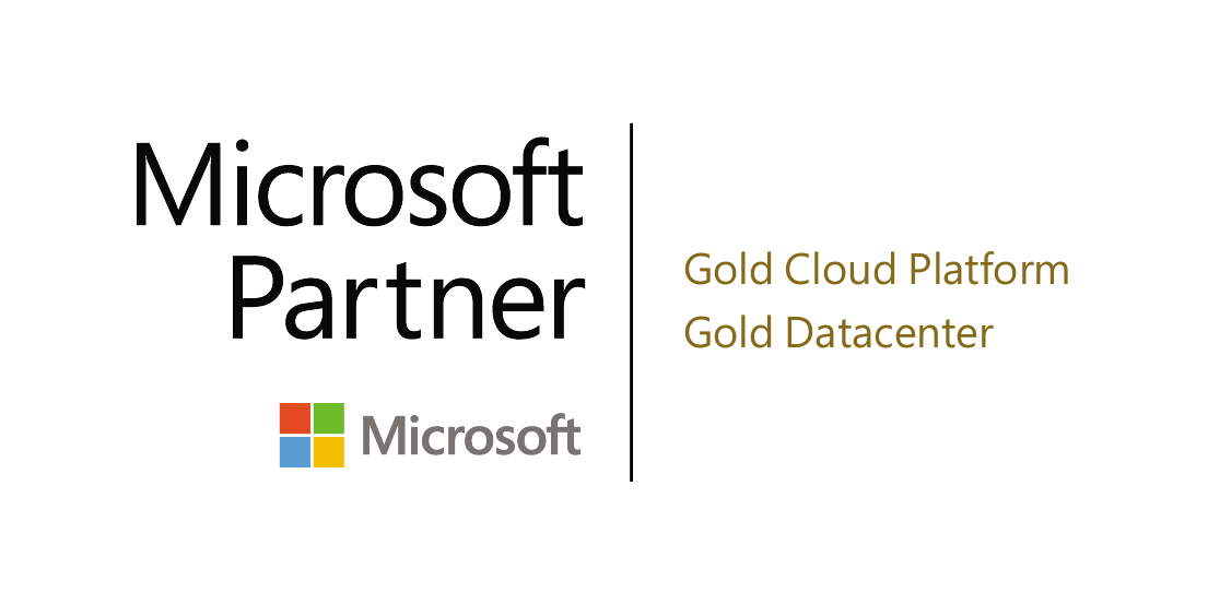Microsoft Gold Partner Azure