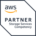 AWS Storage Services Competency