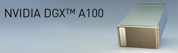 NVIDIA DGX A100