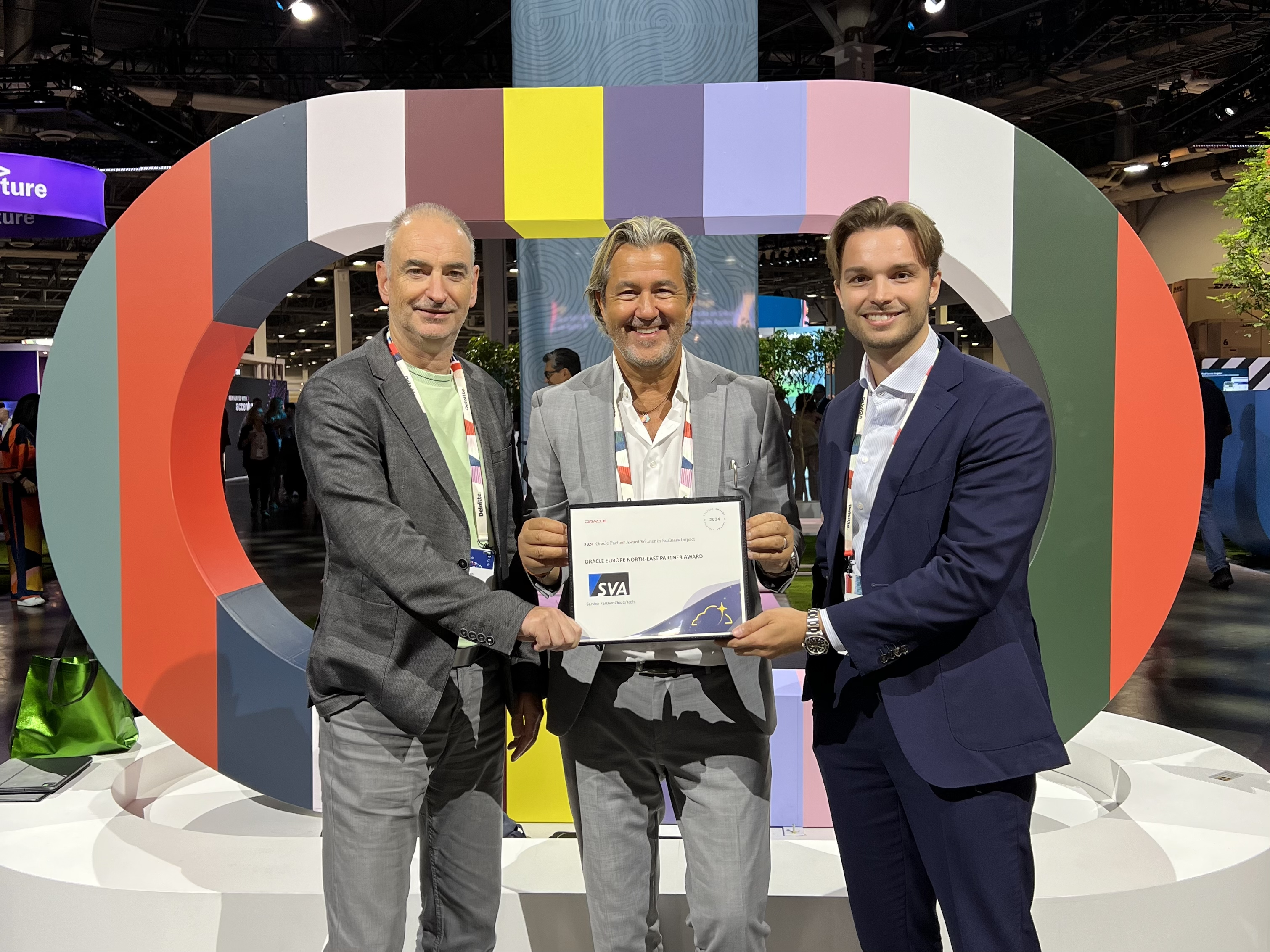 Oracle Award 2024