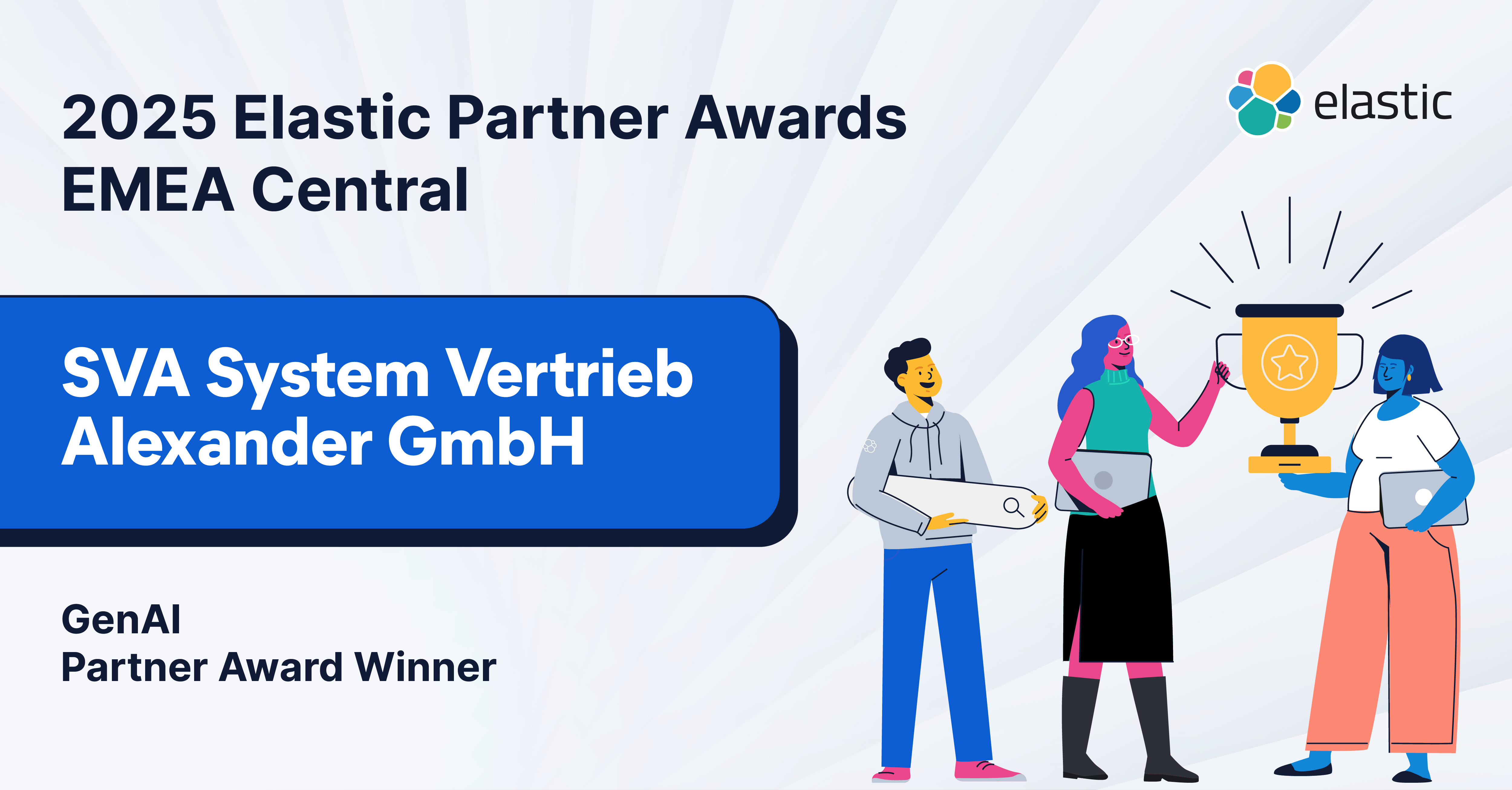 GenAI Award Elastic