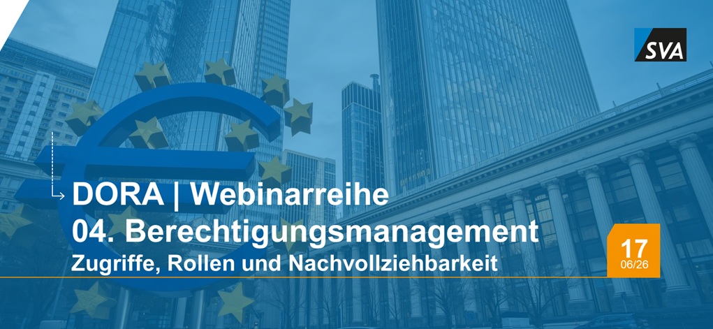DORA Berechtigungsmanagement