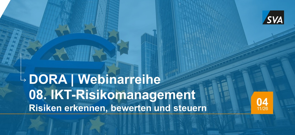 08 Dora IKT-Risikomanagement SVA 2026