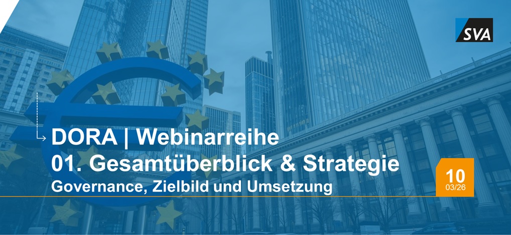 DORA Webinarüberblick