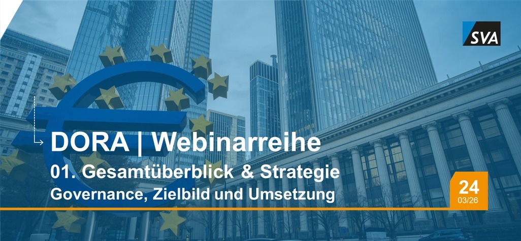 DORA Webinar Gesamtüberblick