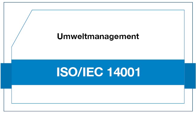 ISO/IEC 14001 | Umweltmanagement