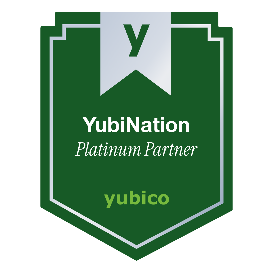 Yubicon Platinum Partner