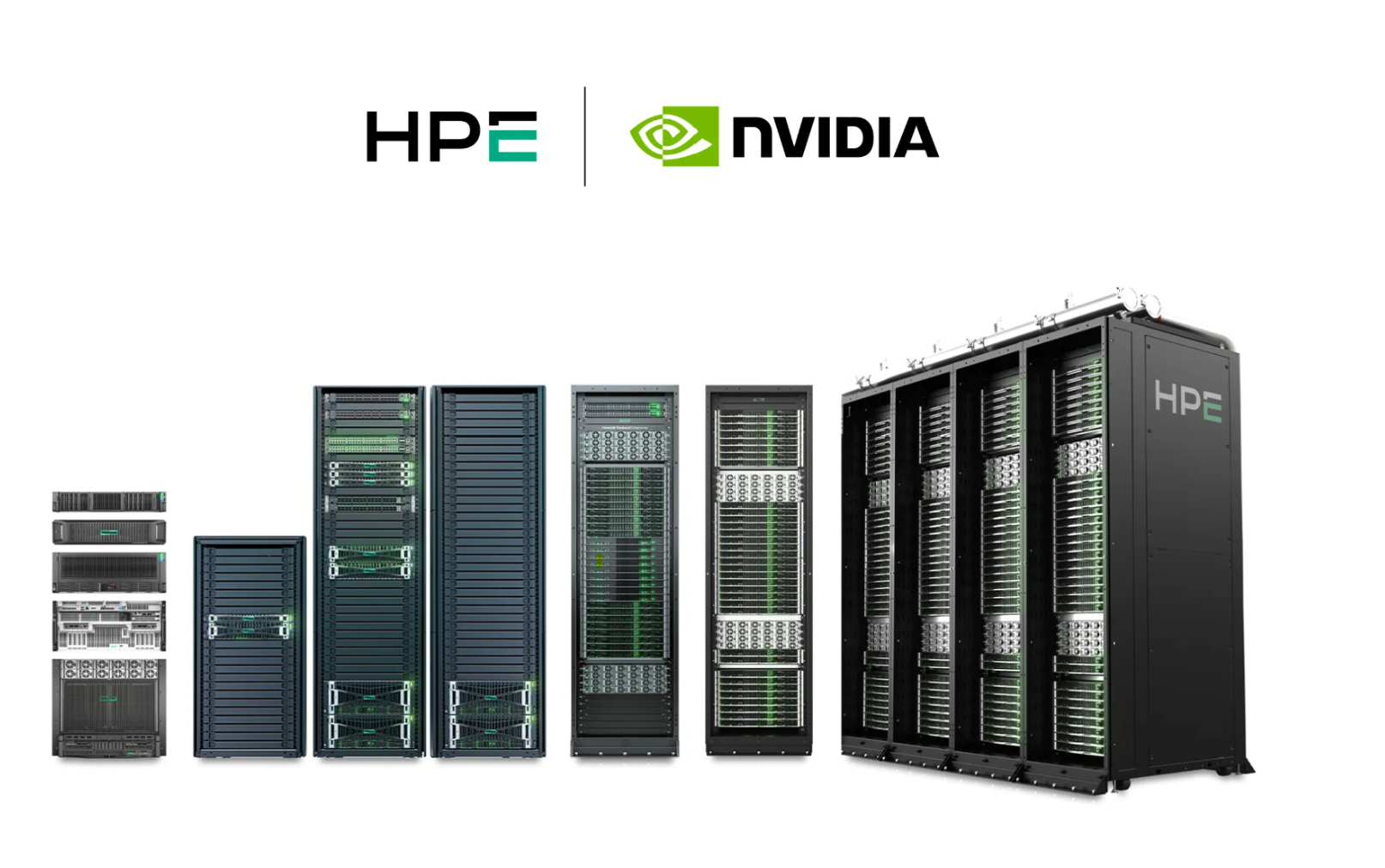 HPE Solution Visual