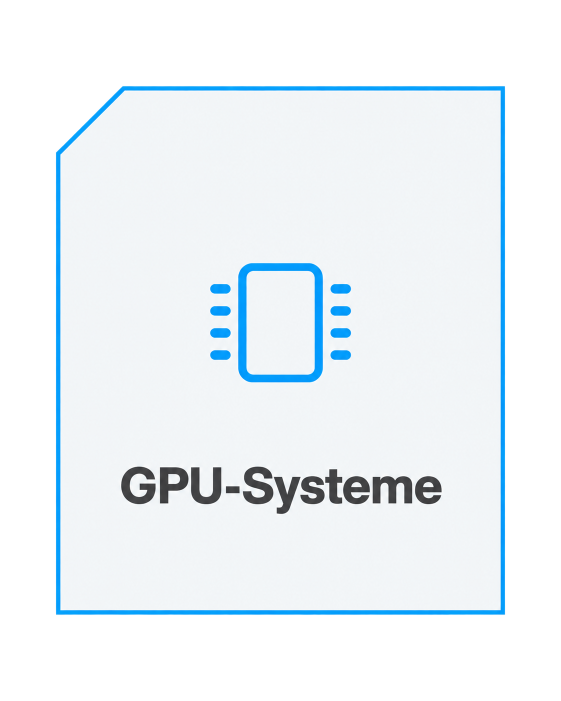 GPU Systeme