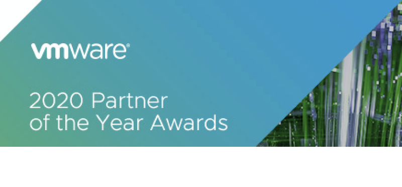 SVA_VMware Partner of the Year 2020 for Digital Transformation_2020