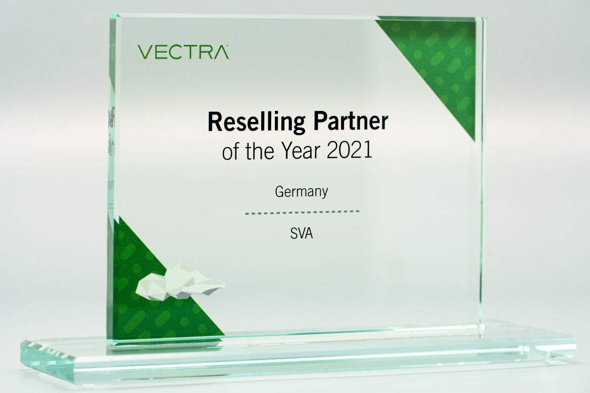 Vectra Award SVA 2022