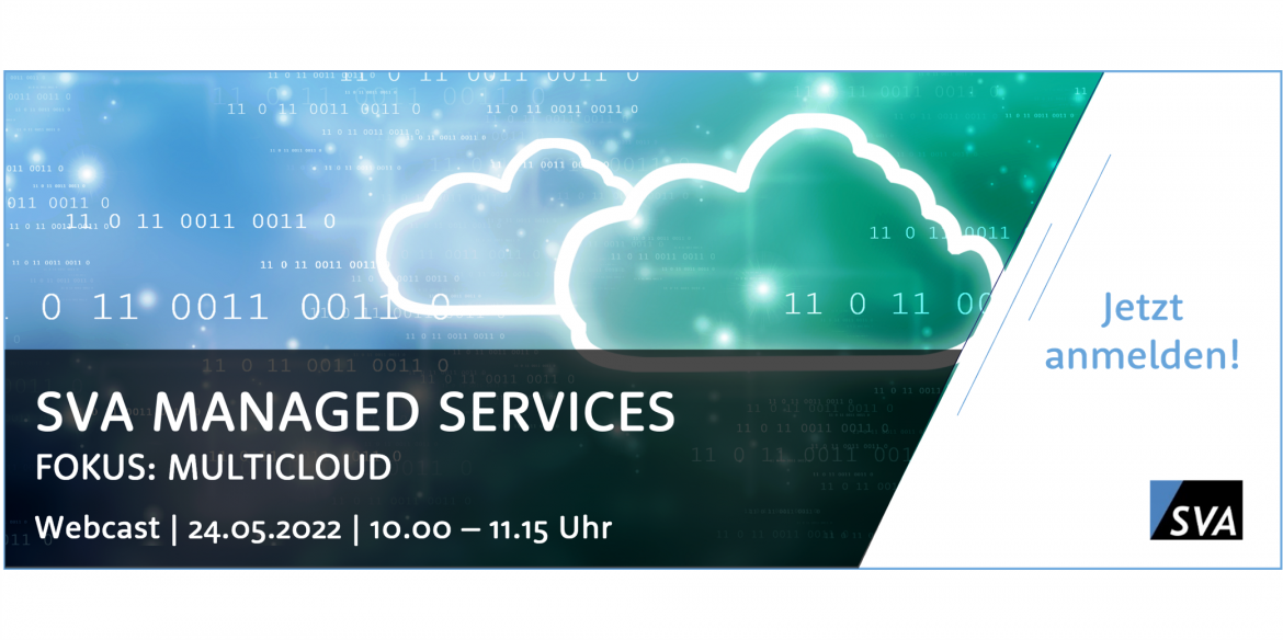 SVA Webcast - Managed Multicloud Services