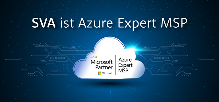 Auszeichnung Azure Expert MSP