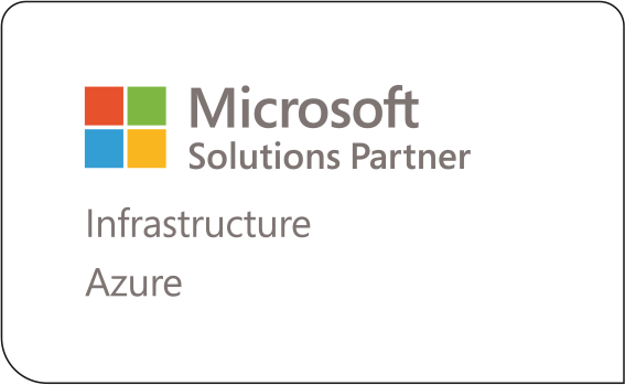 Microsoft Infrastructure and Azure Partner Image