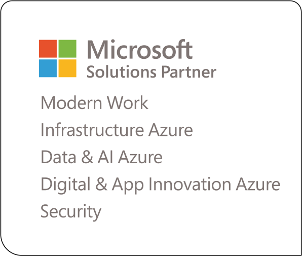 Microsoft Solutions Partner Image