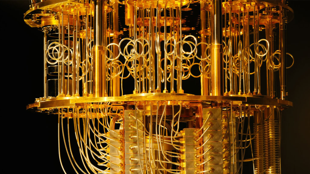 Quantum Computing
