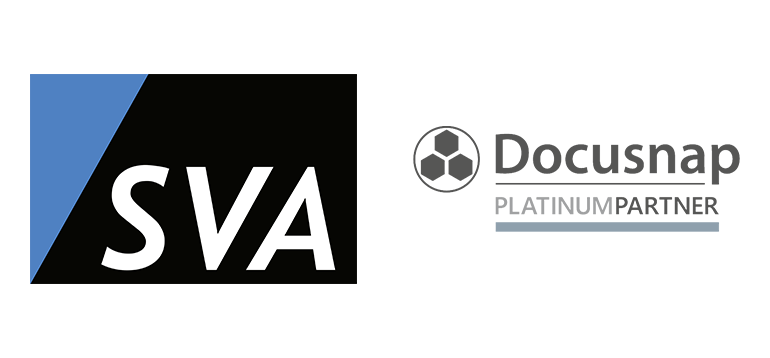 Docusnap und SVA Partner Header