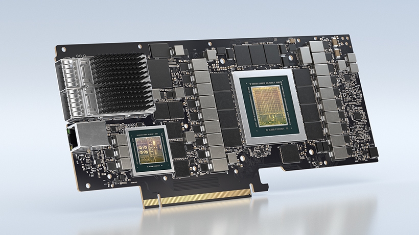 NVIDIA Bluefield
