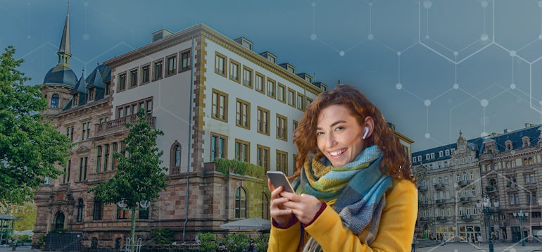 Stadt Wiesbaden Referenzbild