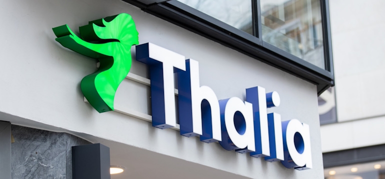 Thalia Logo