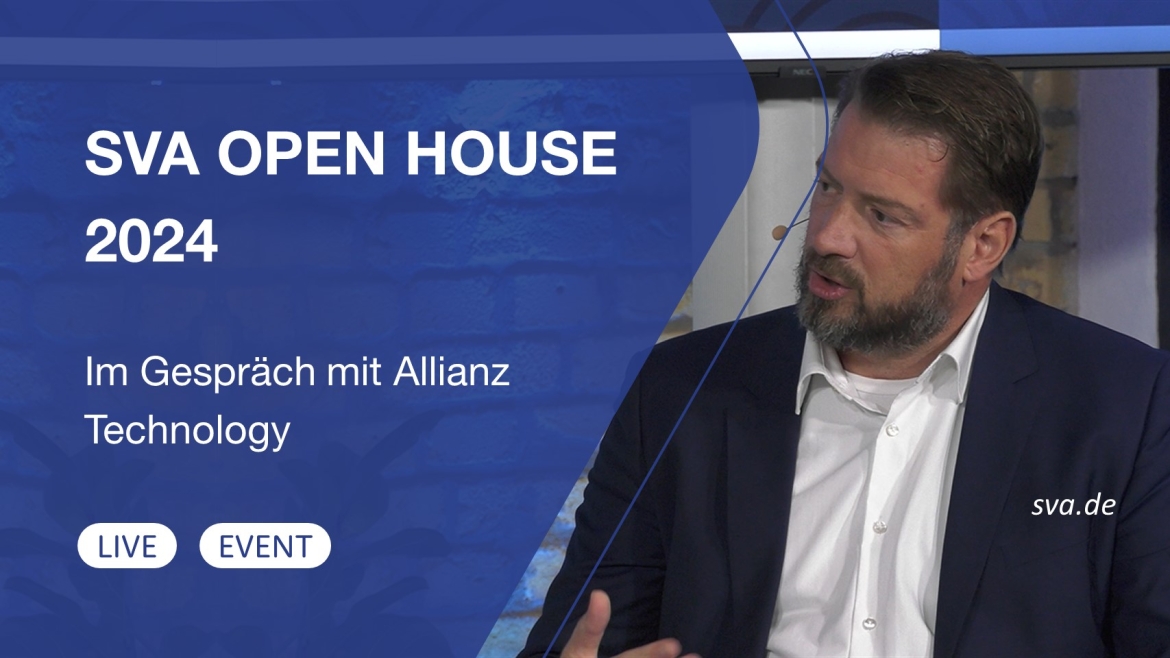 Im Gespräch mit Allianz Technology – jedes Ding hat zwei Seiten. Oder sind drei besser?