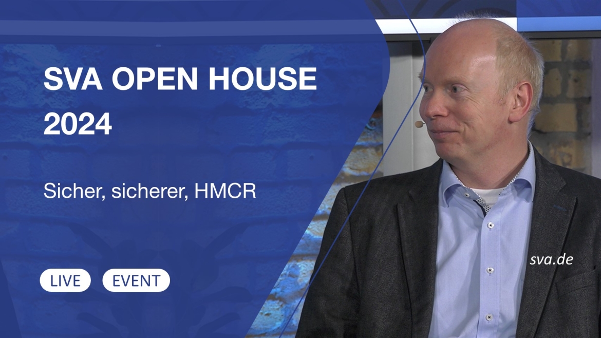 Sicher, sicherer, HMCR – der resiliente Cyber Vault für Mainframe Storage