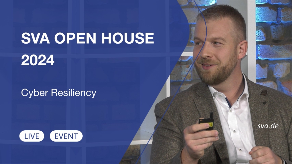  Robuste Systeme ja, aber was ist mit Cyber Resiliency?