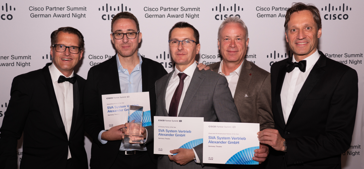 Cisco Partner Summit
