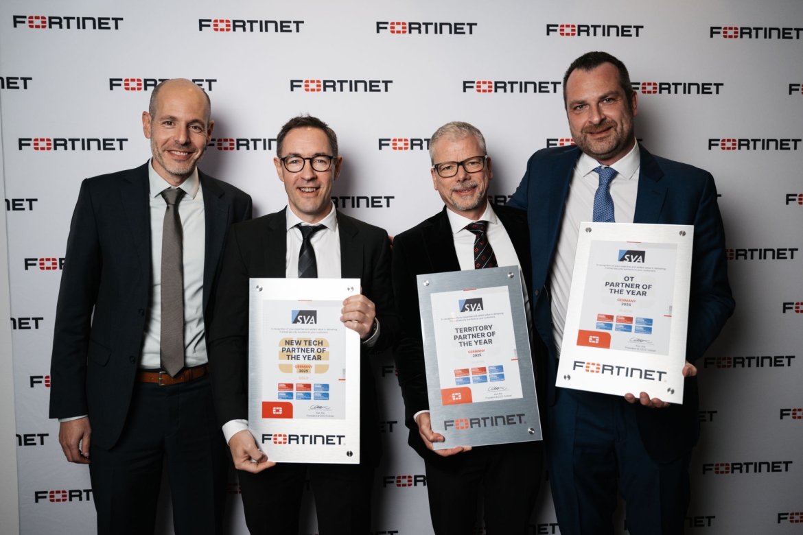 Fortinet Auszeichnung News