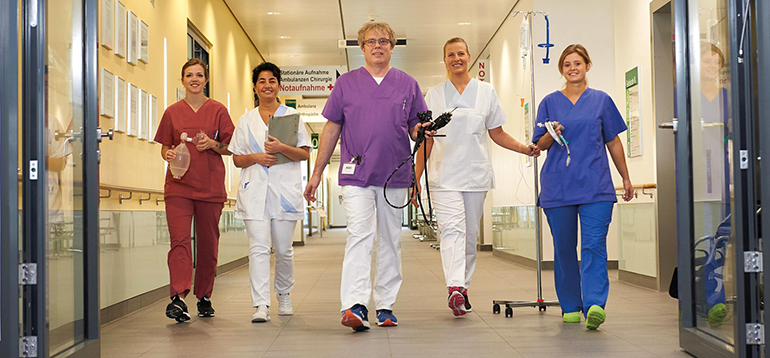 Header Referenz Krankenhaus Crailsheim