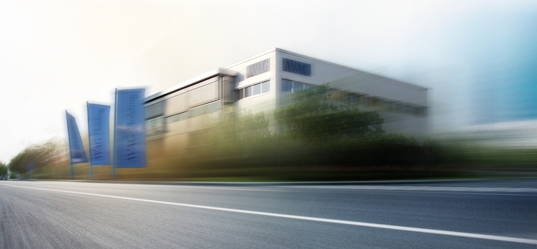 Referenz AVAG Kubernetes