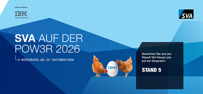 SVA auf der Pow3r 2026
