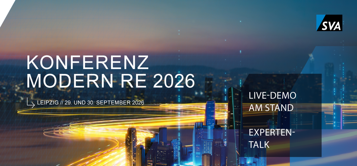 Konferenz Modern Re