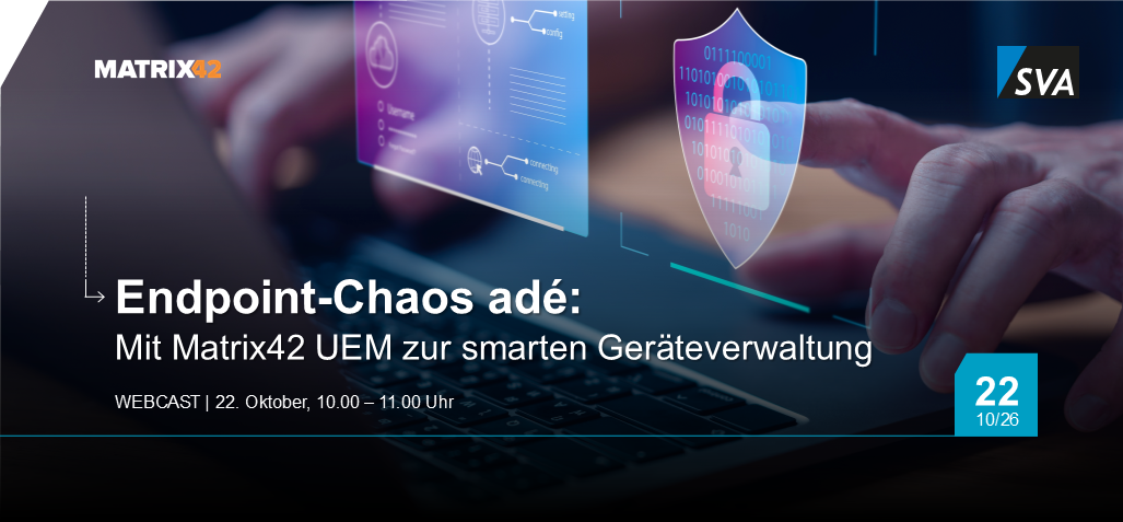 Header Endpoint Webcast