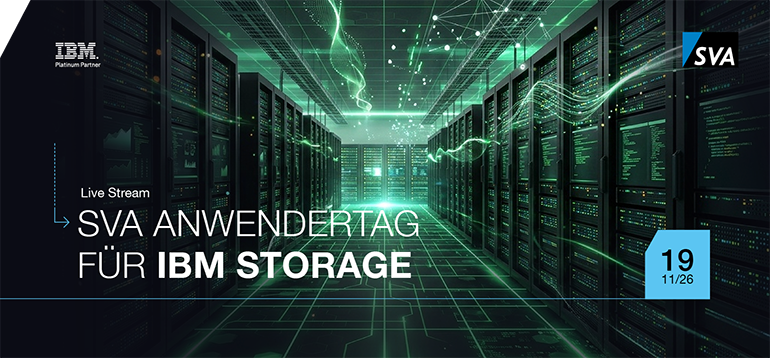 Anwendertag IBM Storage 2026