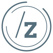 icon - circle with letter Z