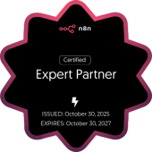 n8n Expert Badge 2026