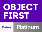 Object First Partner Badge 2026