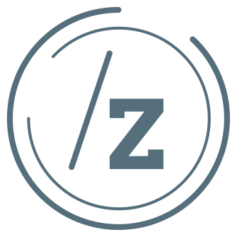 icon - circle with letter Z