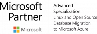 Partnerlogo Microsoft Advanced Spec Linux
