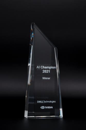 AI Champion Award SVA 2022