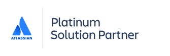 Atlassian Platinum Solution Partner Logo