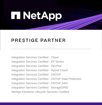 NetApp Services