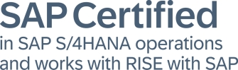 SAP Certificate