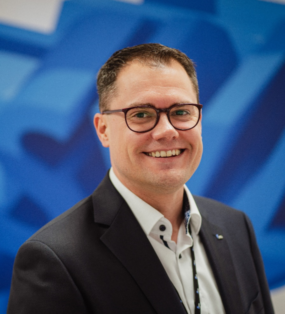 Mutmacher Autor Marc Bonkosch