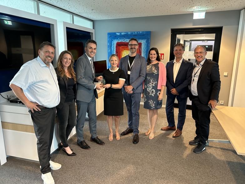 EMEA Storage Partner