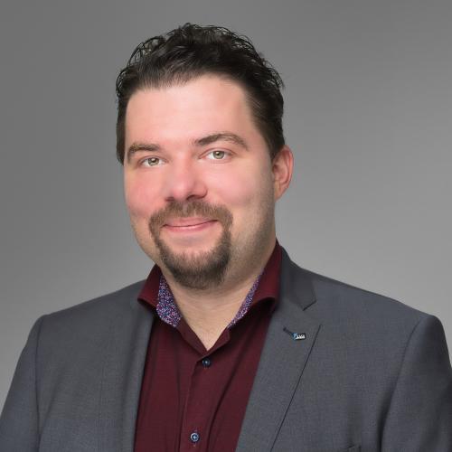 Internet of Things Ansprechpartner Falk Flößel