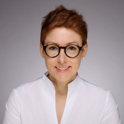 Kathryn Sikora, Healthcare Consultant