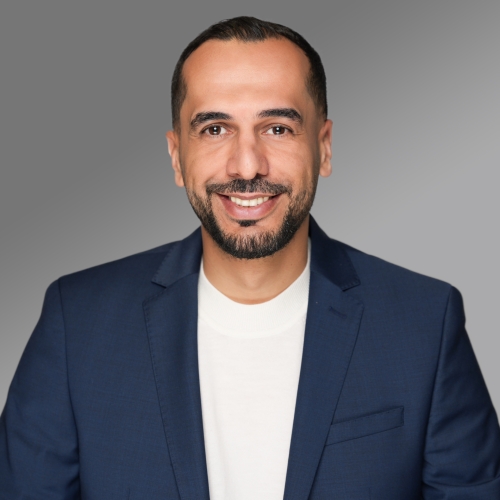 Omid Moochan - Business Development Manager